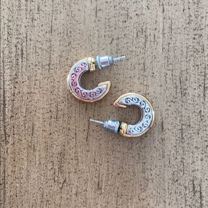 Brighton Hoop Earrings